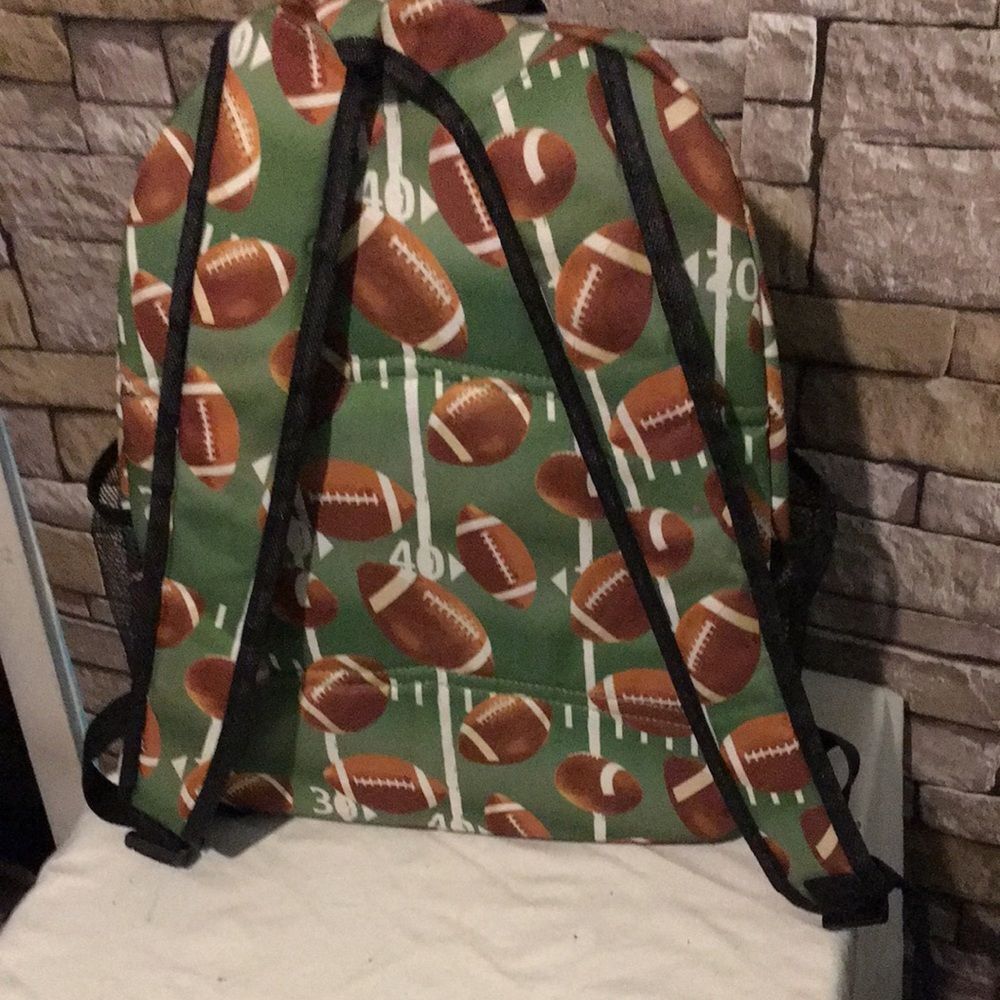 Football Life NGIL Backpack - Picture 5 of 10